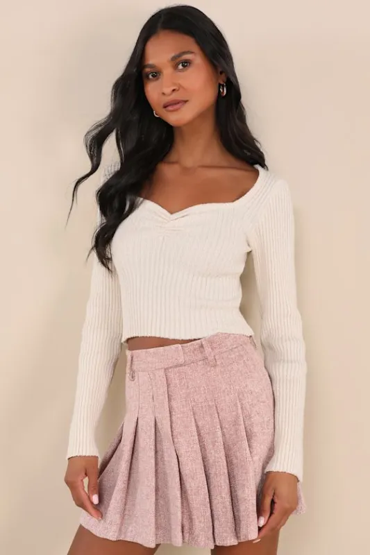 【PORTERNA】Berry Luna Short Skirt Sora Skort – NIA