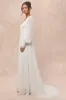 Angelic Adoration White Backless Maxi Dress sold by Lulus