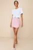 Majorly Elevated White Cropped Pearl Short Sleeve Jacket sold by Lulus