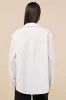 Chic Flourishment White Embroidered Button-Up Top sold by Lulus