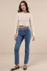 Easy Energy Cream Knit Raglan Sleeve Crop Top sold by Lulus