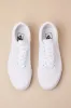 Old Skool True White Lace-Up Sneakers sold by Lulus
