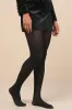 360 Contourâ„¢ 60 Denier Black Opaque Tights sold by Lulus
