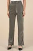 Shiniest Stance Gold Glitter High-Rise Wide-Leg Trousers sold by Lulus