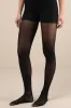 360 Contourâ„¢ 20 Denier Black Sheer Tights sold by Lulus