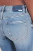 Heartbreaker Medium Wash Mid-Rise Denim Flare Jeans sold by Lulus