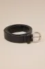 Chic Component Black Belt sold by Lulus