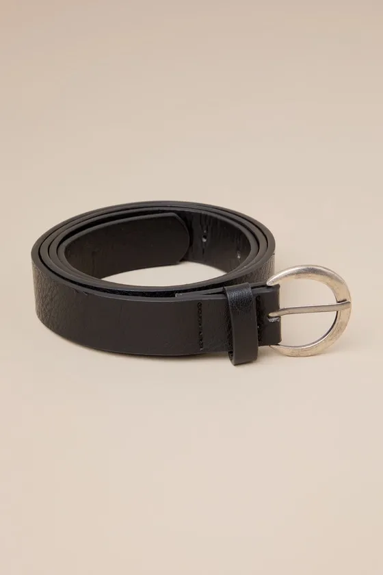 Chic Component Black Belt sold by Lulus product image thumbnail 2
