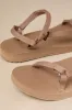 Original Universal Tigers Eye Slim Sandals sold by Lulus