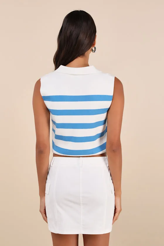 Trendsetting Aura Ivory Cargo Mini Skirt sold by Lulus product image thumbnail 3