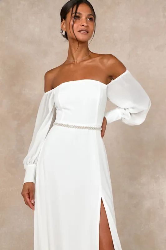 Trendsetting Glow Gold Pearl Belt sold by Lulus