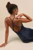 Immensely Luxe Navy Blue Velour Backless Mermaid Maxi Dress sold by Lulus