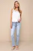 Airy Impression White Eyelet Embroidered Crochet Lace Tank Top sold by Lulus