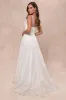 Yours for Eternity White Organza Embroidered Pleated Maxi Dress sold by Lulus