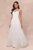 Yours for Eternity White Organza Embroidered Pleated Maxi Dress sold by Lulus