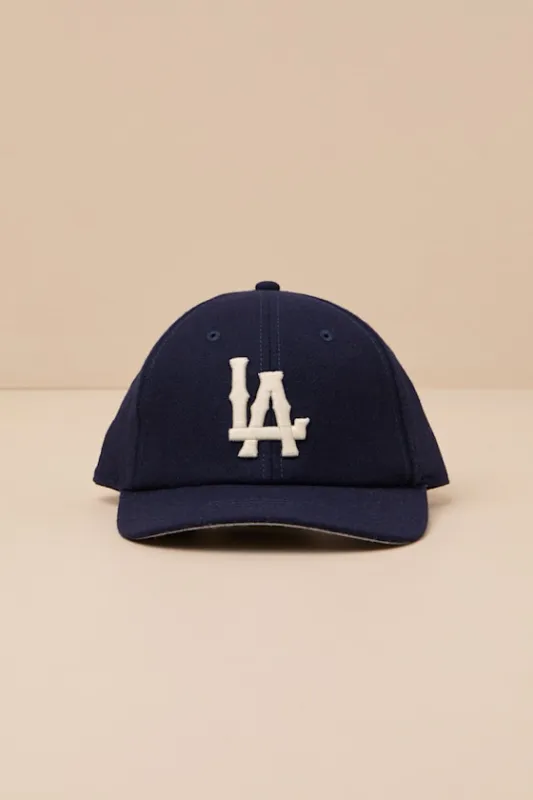 LA Angels Embroidered Dad Cap sold by Lulus