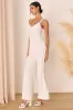 Love Your Heart Ivory White Lace Wide-Leg Jumpsuit sold by Lulus