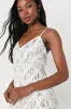 Signature Sparkle White Sequin Fringe Bodycon Mini Dress sold by Lulus
