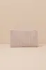 Gehlilah Clear and Blush Beaded Clutch sold by Lulus
