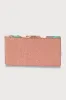 Bead Beautiful Pink Multi Floral Beaded Clutch sold by Lulus