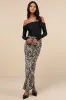 Sultry Influence Black Off-the-Shoulder Ruched Bodysuit sold by Lulus