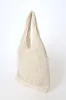Vacay Bound Cream Crochet Tote Bag sold by Lulus