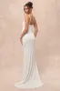 Stunning Vow White Beaded Sequin Maxi Dress sold by Lulus