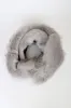 Never-Ending Elegance Grey Faux Fur Stole sold by Lulus