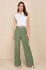Chic Candidate White Collared Sleeveless Button-Up Top sold by Lulus