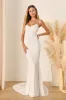 Perfectly Beloved White Lace Sleeveless Lace-Up Maxi Dress sold by Lulus
