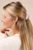 Charming Effect Pink Bow Claw Clip sold by Lulus