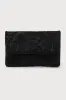 Chic Option Black Beaded Clutch sold by Lulus
