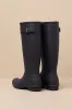 Original Tall Black Rain Boots sold by Lulus