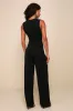 Enticing Endeavors Black Jumpsuit sold by Lulus