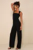 Enticing Endeavors Black Jumpsuit sold by Lulus