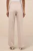 Chic Muse Beige High-Rise Straight Leg Trouser Pants sold by Lulus