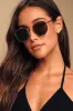 Doing My Best Gold Sunglasses sold by Lulus