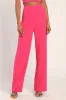 Flaunt It Like That Hot Pink One-Shoulder Two-Piece Jumpsuit sold by Lulus