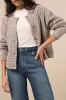 Comfy Discovery Taupe Cable Knit Button-Up Cardigan Sweater sold by Lulus