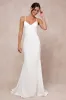 Feeling of Forever White Sleeveless Mermaid Maxi Dress sold by Lulus