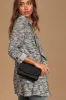 Side to Side Black Crossbody Mini Bag sold by Lulus