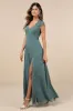 Momentous Moments Dark Sage Green Lace Backless Maxi Dress sold by Lulus