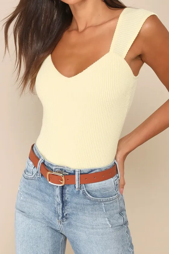 Exceptional Finish Brown and Black Two-Piece Belt Set sold by Lulus product image thumbnail 2