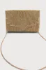 Shimmer Glimmer Gold Beaded Lotus Clutch sold by Lulus