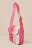 Radiant Inclination Pink Multi Beaded Shoulder Bag sold by Lulus