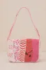 Radiant Inclination Pink Multi Beaded Shoulder Bag sold by Lulus