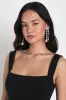Social Sensation Black Square Neck Mini Bodycon Dress sold by Lulus