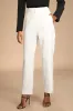 Build Your Dreams Ivory Straight Leg Trouser Pants sold by Lulus