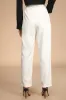 Build Your Dreams Ivory Straight Leg Trouser Pants sold by Lulus