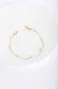 Keep it Stunning 14KT Gold and Pearl Bracelet sold by Lulus